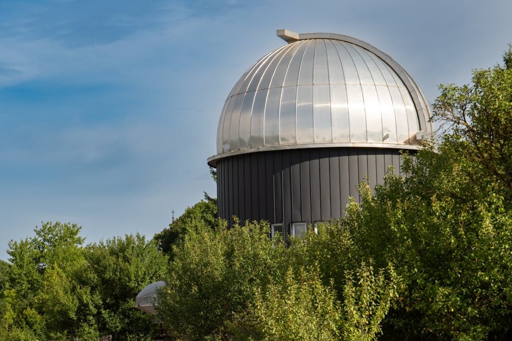 Observatory dome engineering project